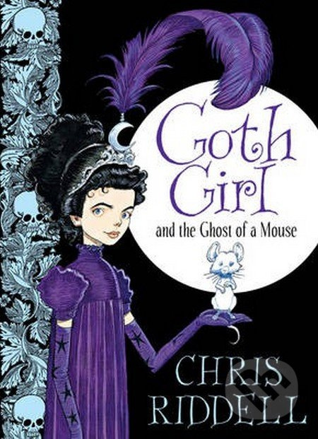 Goth Girl - Chris Riddell - kniha z kategorie Beletrie