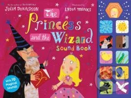The Princess and the Wizard Soundbook - Julia Donaldson
