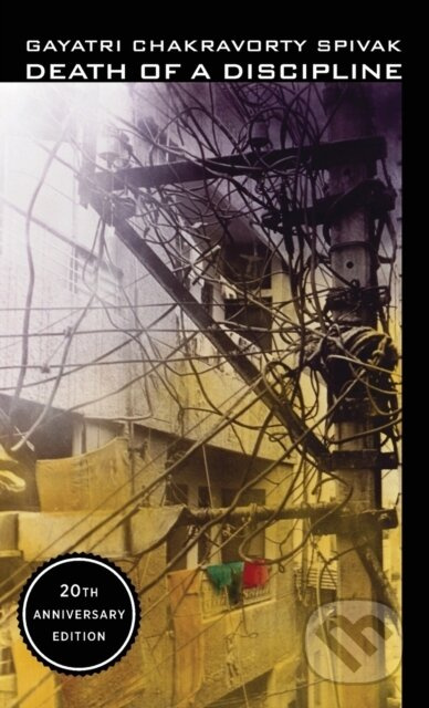 Death of a Discipline (Twentieth Anniversary Edition) - kniha z kategorie Historie