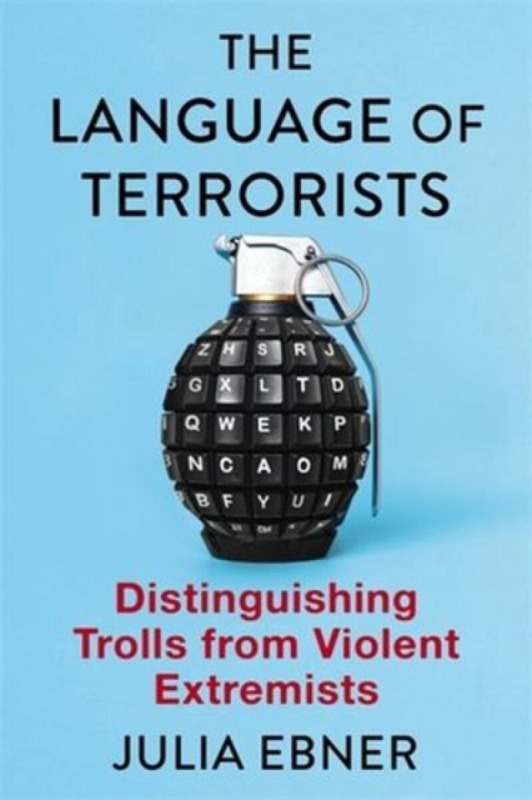 The Language of Terrorists - Julia Ebner