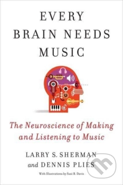 Every Brain Needs Music The Neuroscienc (The Neuroscience of Making and Listening to Music) - kniha z kategorie Psychologie