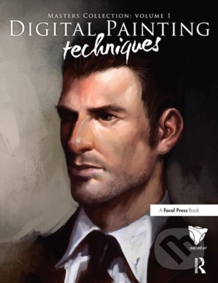 Digital Painting Techniques (Practical Techniques of Digital Art Masters) - kniha z kategorie Teorie umění