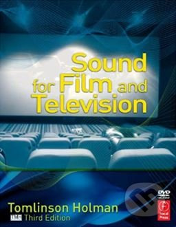 Sound for Film and Television - Tomlinson Holman - kniha z kategorie Film