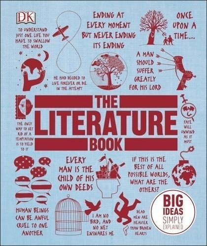 The Literature Book - kniha z kategorie Beletrie