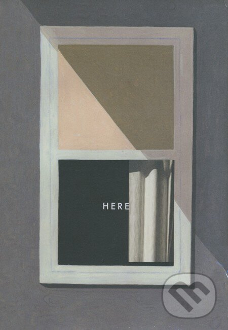 Here - Richard McGuire - kniha z kategorie Komiksy