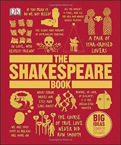 The Shakespeare Book - kniha z kategorie Beletrie