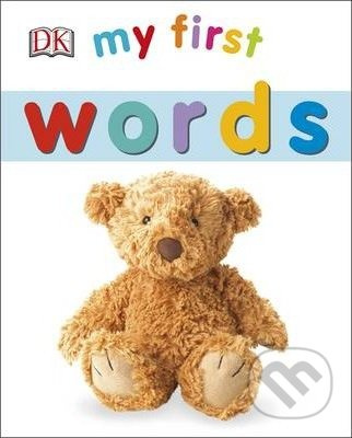 My First Words - kniha z kategorie Pro děti