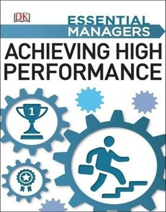 Achieving High Performance -  Autor Neuveden