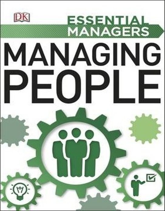 Managing People -  Autor Neuveden