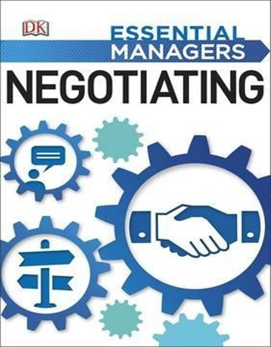 Negotiating -  Autor Neuveden