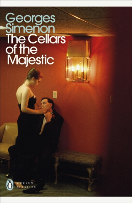 The Cellars of the Majestic (Inspector Maigret 21) - kniha z kategorie Thrillery