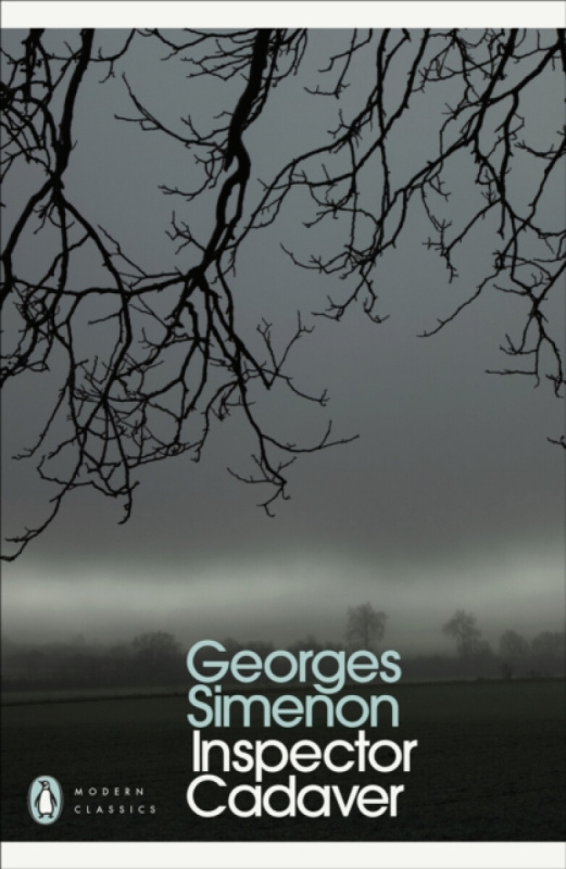 Inspector Cadaver - Georges Simenon - kniha z kategorie Thrillery
