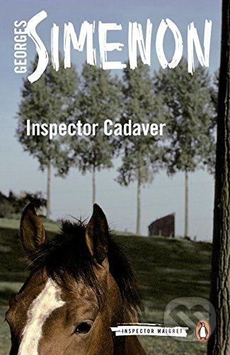 Inspector Cadaver - Georges Simenon - kniha z kategorie Thrillery