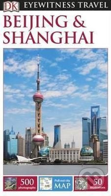 Beijing and Shanghai - kniha z kategorie Průvodci Asií