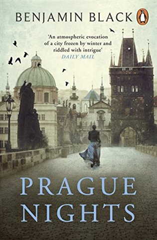 Prague Nights - Benjamin Black - kniha z kategorie Thrillery