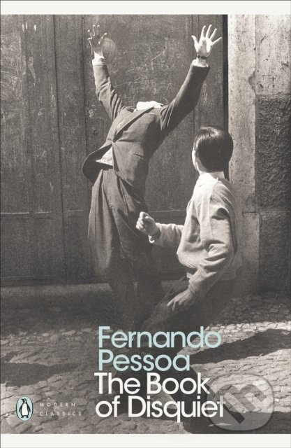 The Book of Disquiet - Fernando Pessoa - kniha z kategorie Poezie