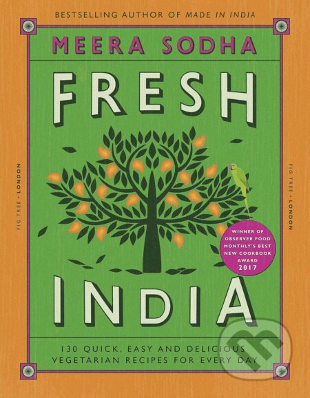 Fresh India - Meera Sodha - kniha z kategorie Národní kuchyně