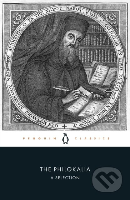 The Philokalia (A Selection) - Anonymous Anonymous - kniha z kategorie Beletrie