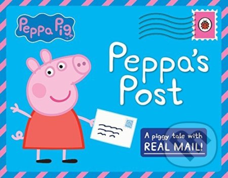 Peppa´s Post - kniha z kategorie Pro děti