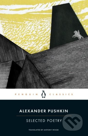 Selected Poetry - Alexander Pushkin - kniha z kategorie Poezie