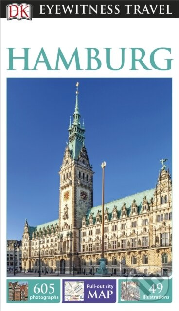 DK Eyewitness Hamburg Dorling Kindersley (UK)