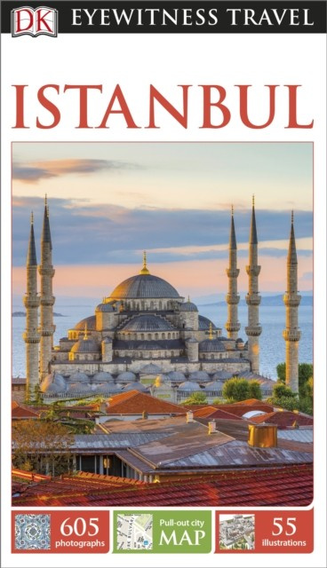 DK Eyewitness Istanbul Dorling Kindersley (UK)