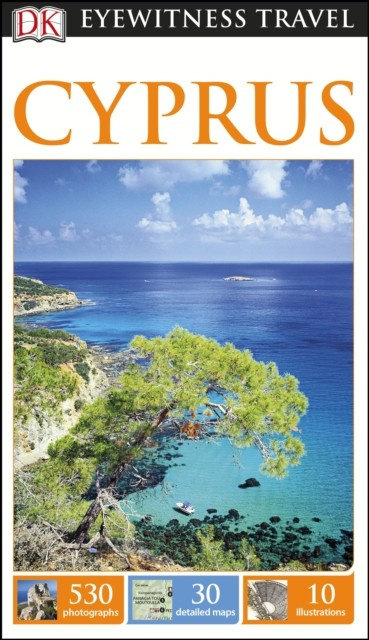 DK Eyewitness Cyprus Dorling Kindersley (UK)