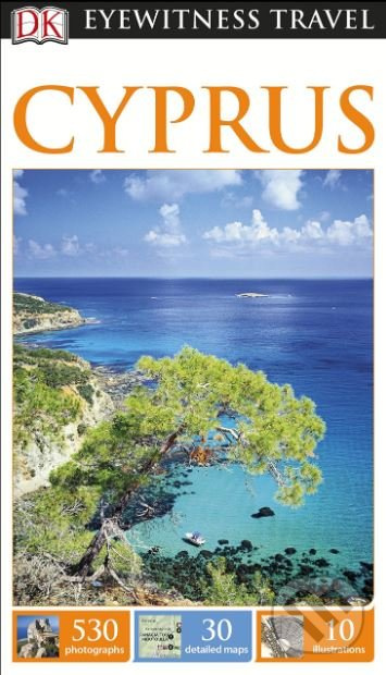 DK Eyewitness Cyprus Dorling Kindersley (UK)