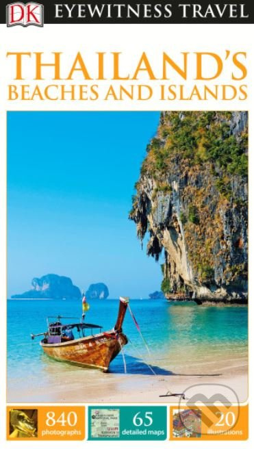 Thailand's Beaches and Islands - kniha z kategorie Průvodci Asií