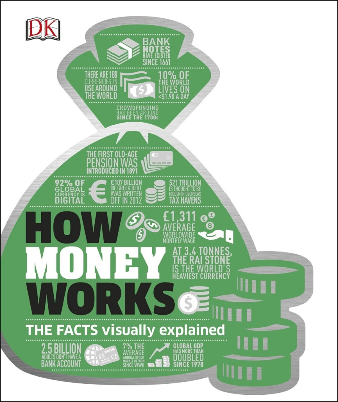 How Money Works - kniha z kategorie Odborné a naučné