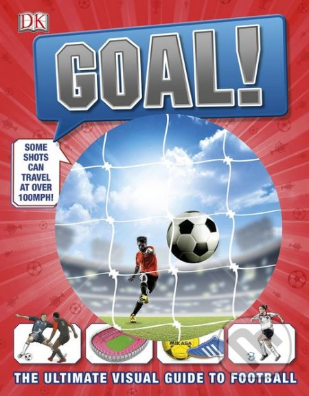 Goal! - kniha z kategorie Kolektivní sporty