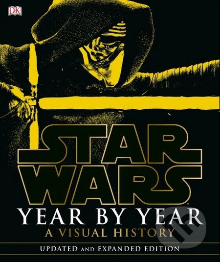 Star Wars Year by Year - kniha z kategorie Sci-fi
