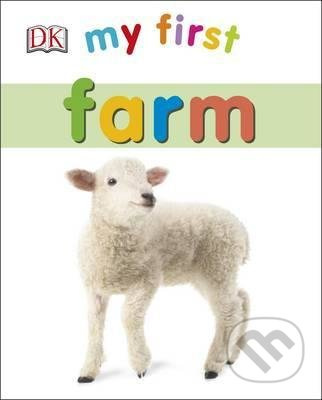 My First Farm - kniha z kategorie Pro děti