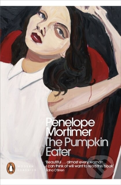 The Pumpkin Eater - Penelope Mortimer