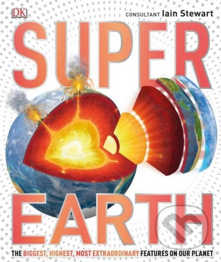 SuperEarth - kniha z kategorie Naučné knihy