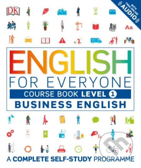 English for Everyone: Course Book - Business English - kniha z kategorie Jazykové učebnice a slovníky