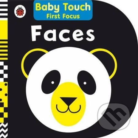 Faces - kniha z kategorie Pro děti