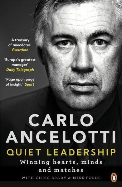 Quiet Leadership (Winning Hearts, Minds and Matches) - kniha z kategorie Kolektivní sporty