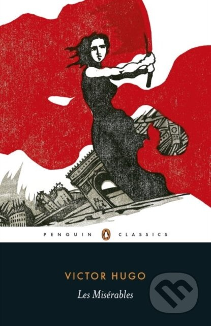 Les Miserables - Hugo Victor - kniha z kategorie Společenská beletrie