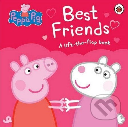 Peppa Pig: Best Friends - kniha z kategorie Pohádky