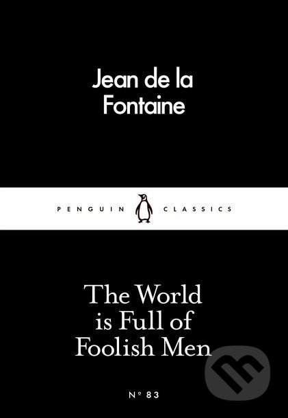 The World is Full of Foolish Men - Jean de la Fontaine - kniha z kategorie Beletrie