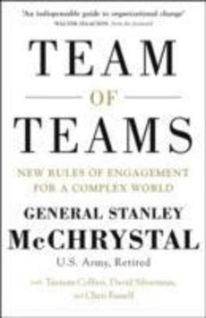Team of Teams (New Rules of Engagement for a Complex World) - kniha z kategorie Odborné a naučné
