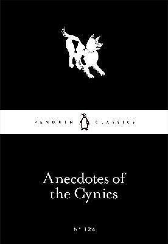 Anecdotes of the Cynics - kniha z kategorie Společenská beletrie