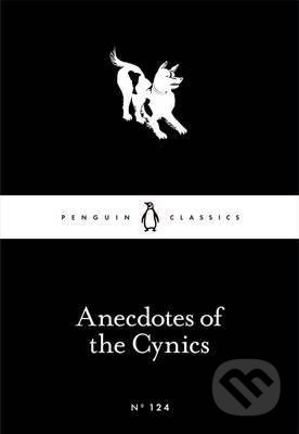 Anecdotes of the Cynics - kniha z kategorie Společenská beletrie