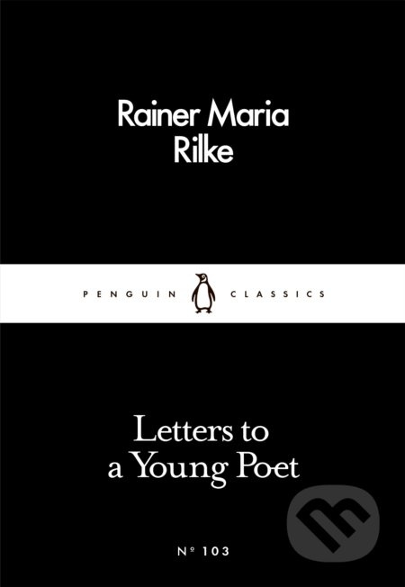 Letters to a Young Poet - Rainer Maria Rilke - kniha z kategorie Společenská beletrie