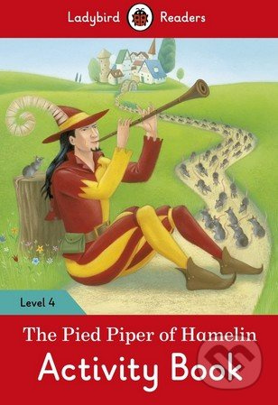 The Pied Piper of Hamelin (Activity Book) - kniha z kategorie Beletrie