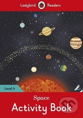 Space (Activity Book) - kniha z kategorie Pro děti