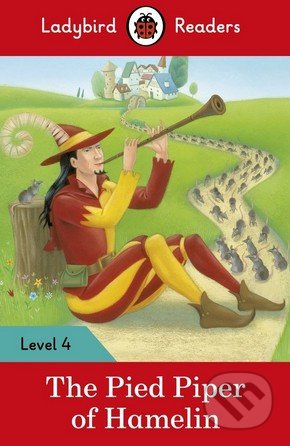 The Pied Piper of Hamelin - kniha z kategorie Beletrie