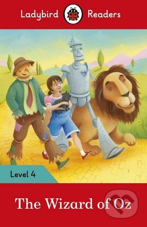The Wizard of Oz - kniha z kategorie Beletrie pro děti