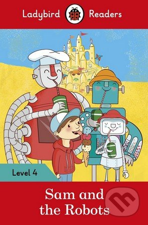 Sam and the Robots - kniha z kategorie Jazykové učebnice a slovníky
